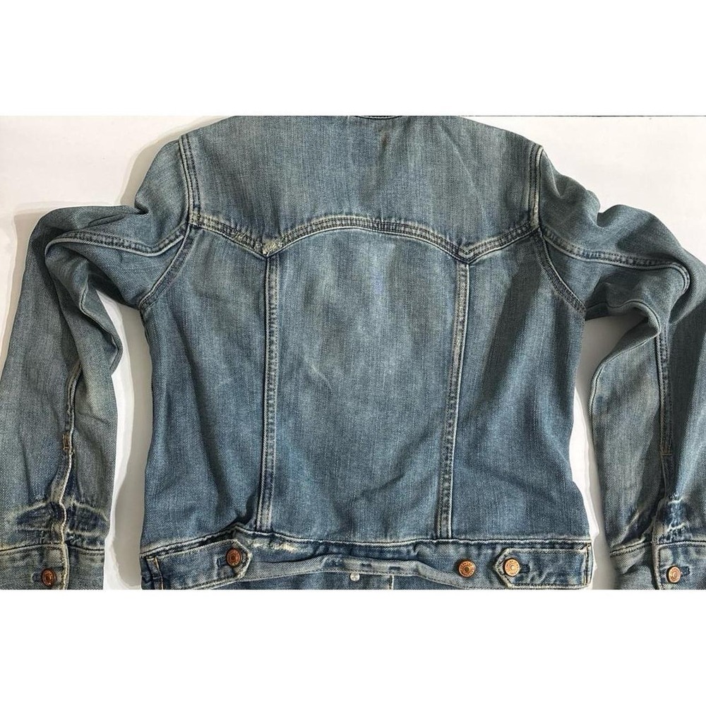 Gap Vintage Denim Jean Jacket (Y2K / 2000s) Small - Picture 7 of 8